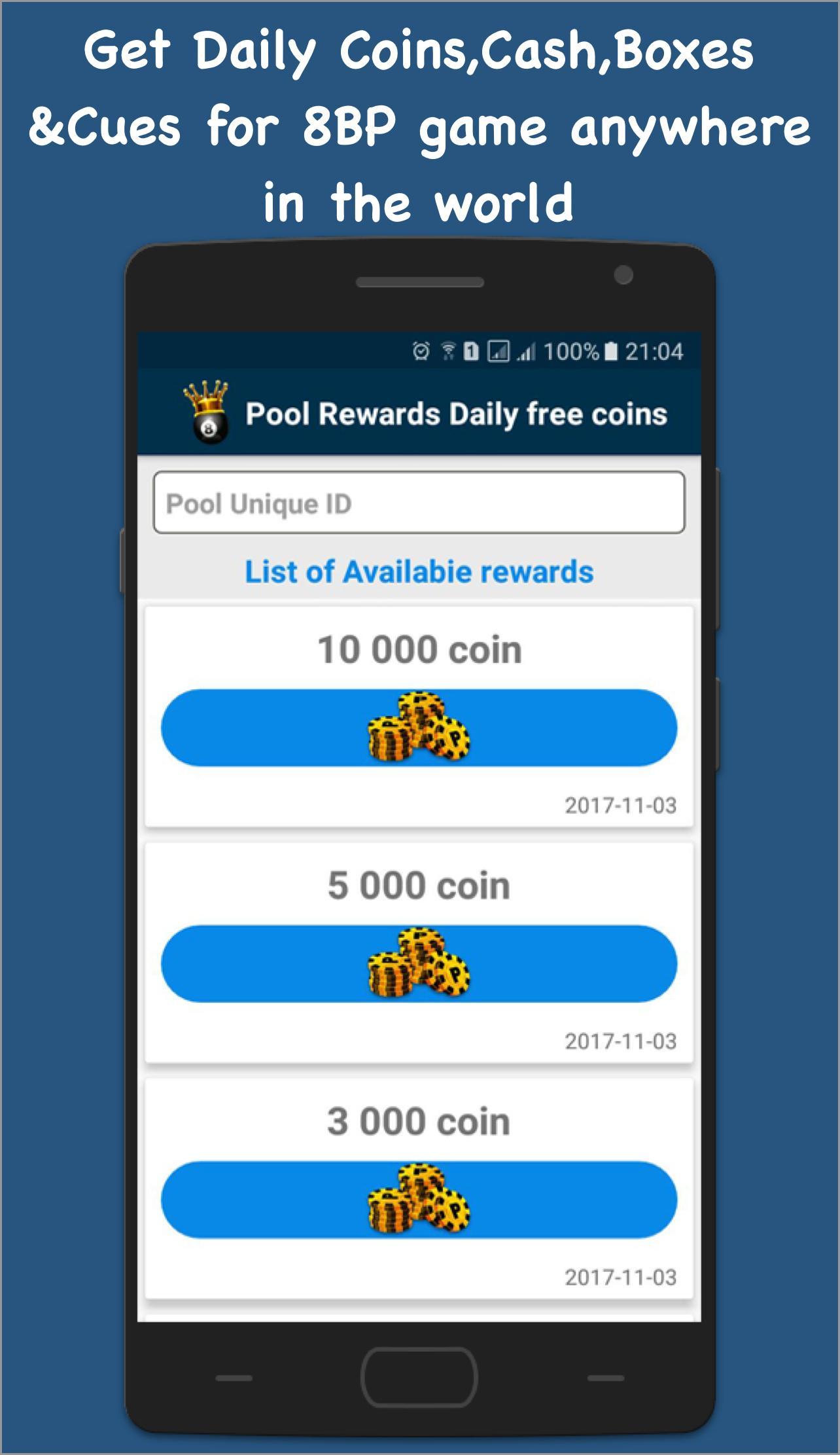 Ball Pool Reward APK for Android - Download