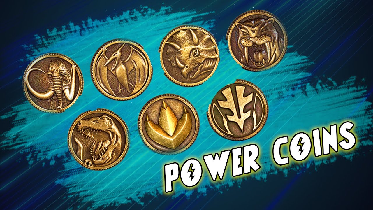 POWER COIN (Morgan) by Himitsu Magic