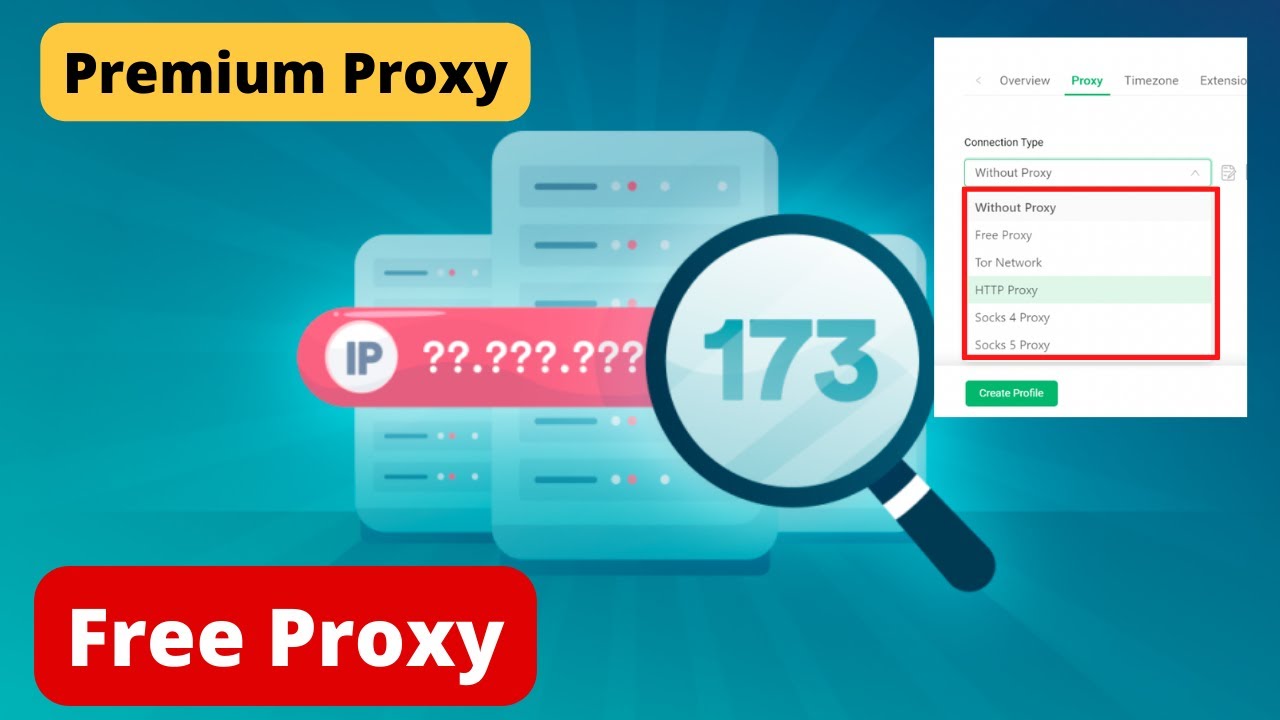 Premium Proxy List Buy - Best Price - Proxies From Different Countries