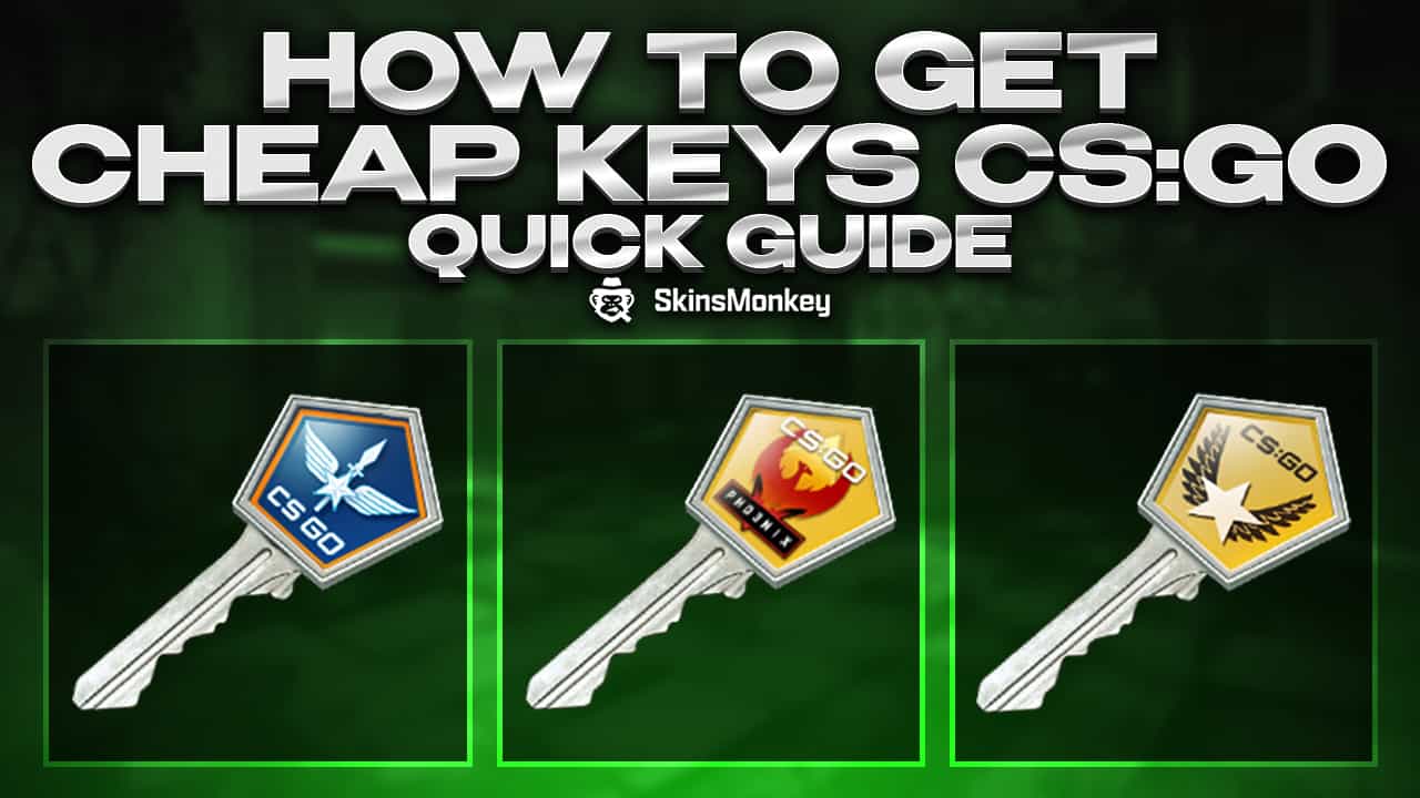 Which cases should I open? The best CS:GO cases to buy keys for - Dot Esports