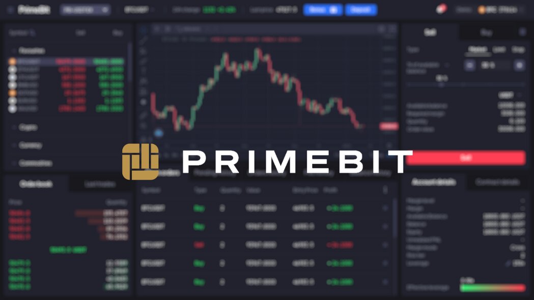 See Trending PrimeBit Markets & Trading Pair Historical Data