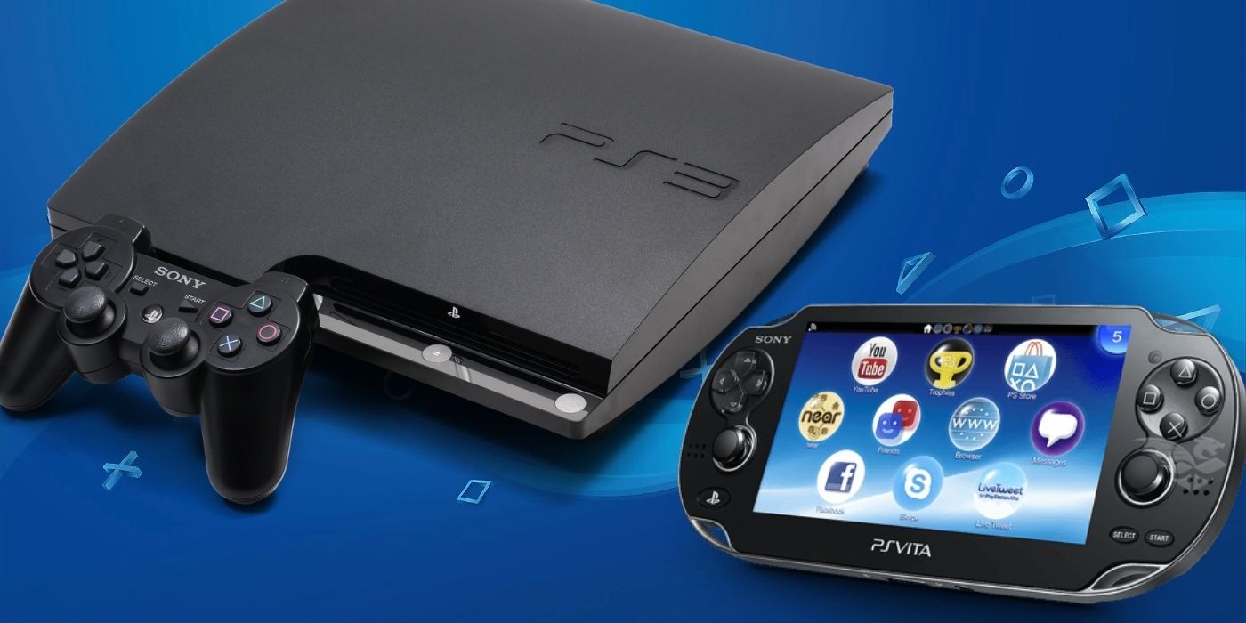 PS3 and Vita PlayStation Stores Will Soon Drop Support For Credit Cards And PayPal - IGN