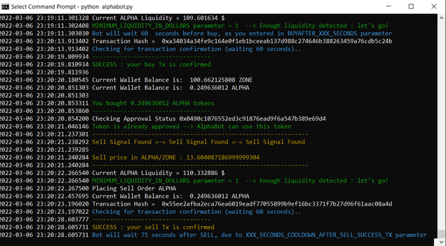 How to Make an Algo Trading Crypto Bot with Python (Part 1) – LearnDataSci