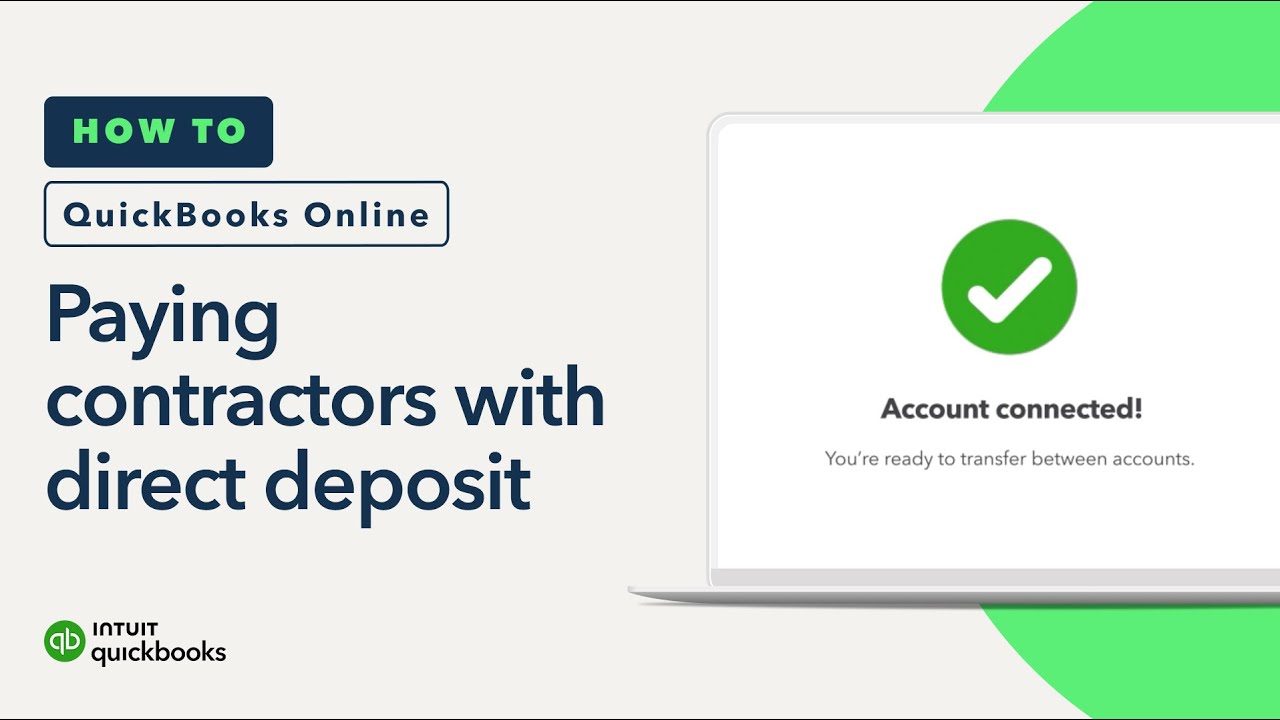 QuickBooks Direct Deposit Issues? | LiveFlow