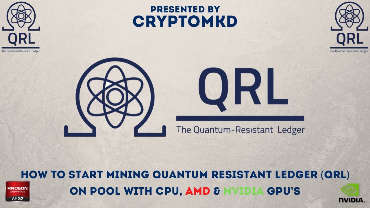 QRL: The Quantum Resistant Ledger