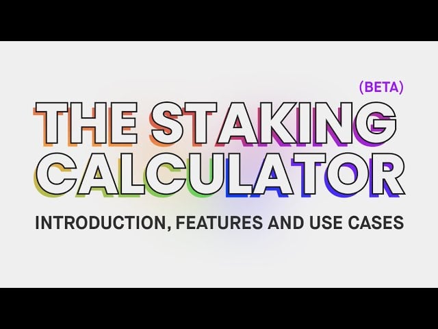 Qtum (QTUM) Staking: Calculator & Rewards | Guarda Wallet