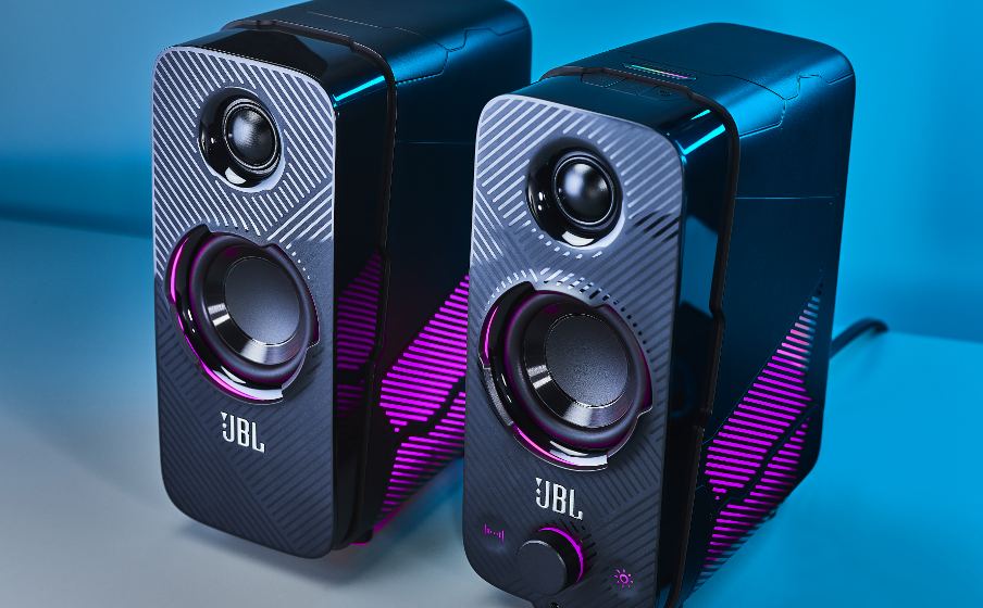 JBL Quantum Duo | PC Gaming Speakers with RGB - JBL Store PH