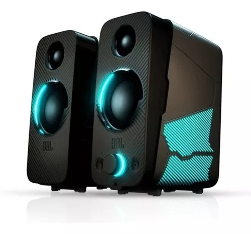 JBL Quantum Duo PC Gaming Speakers