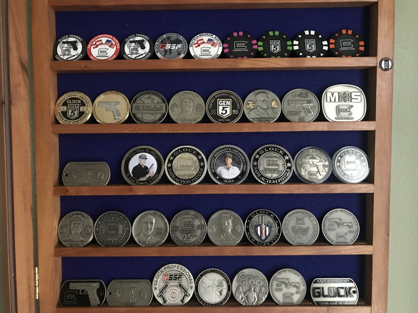 Challenge Coins