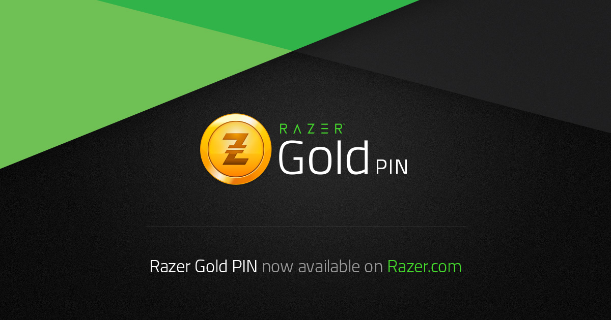 Buy Razer Gold Gift Cards Online - Email Delivery - Gamzio