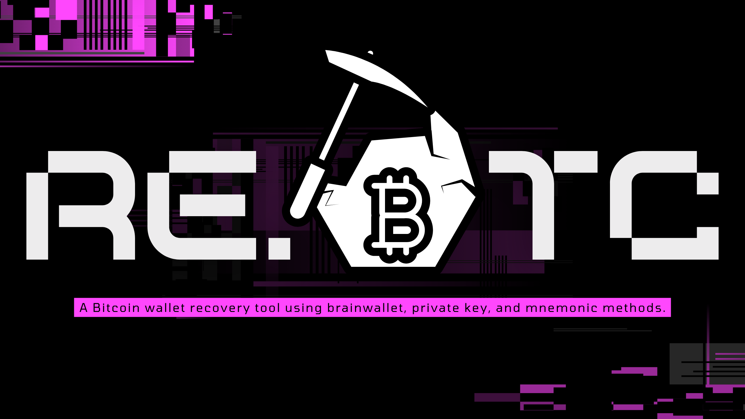 ⁣How to get bitcoin private keys and import to your wallet