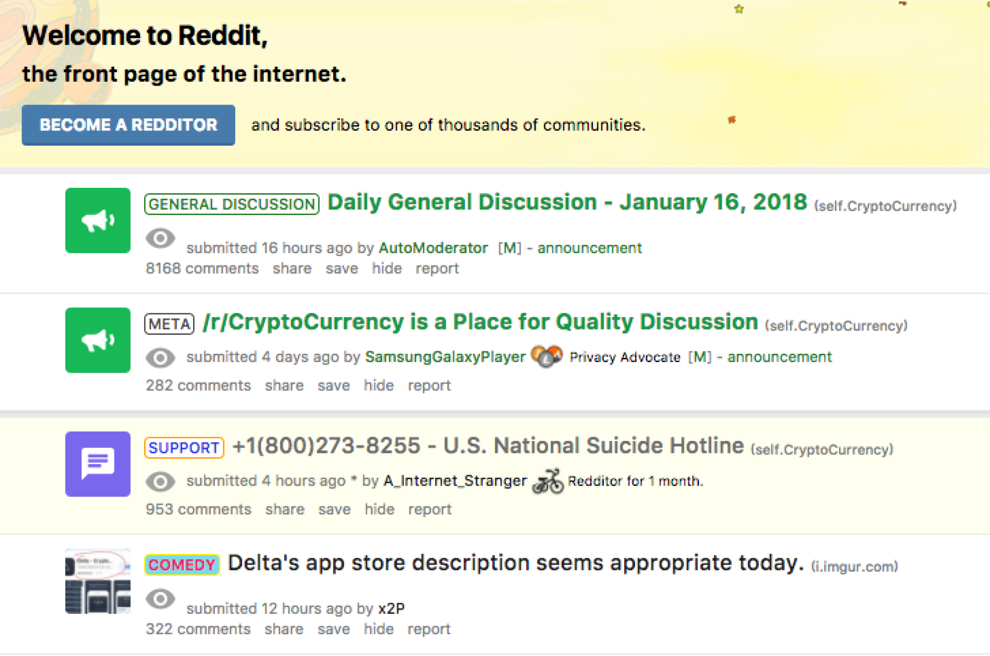 Social Media Platform Reddit Discloses Bitcoin (BTC) and Ether (ETH) Holding in IPO Filing