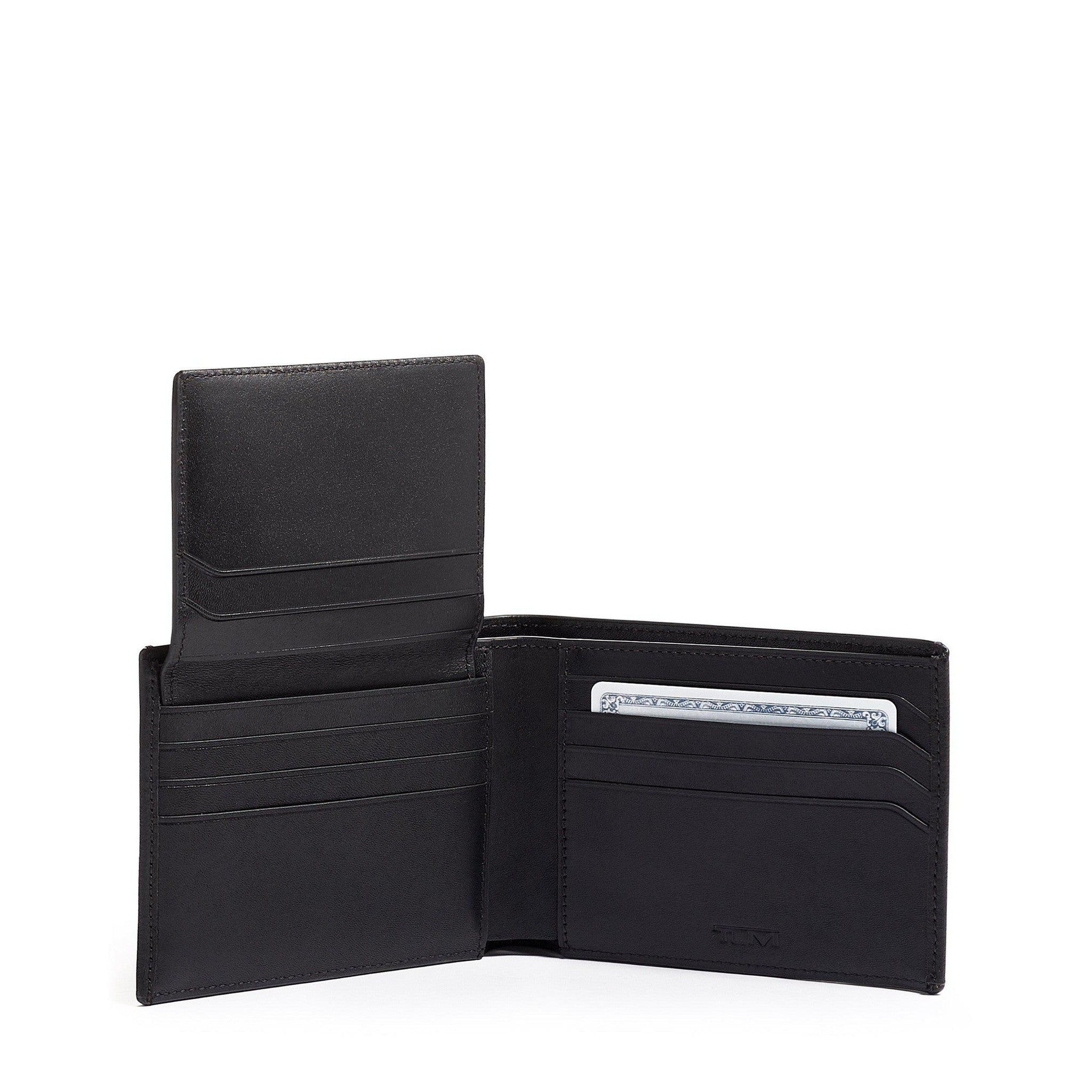 Men’s Billfold with Removable Passcase