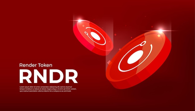 Preço do Render (RNDR) - Compre, venda e confira o preço do Render Token | Gemini