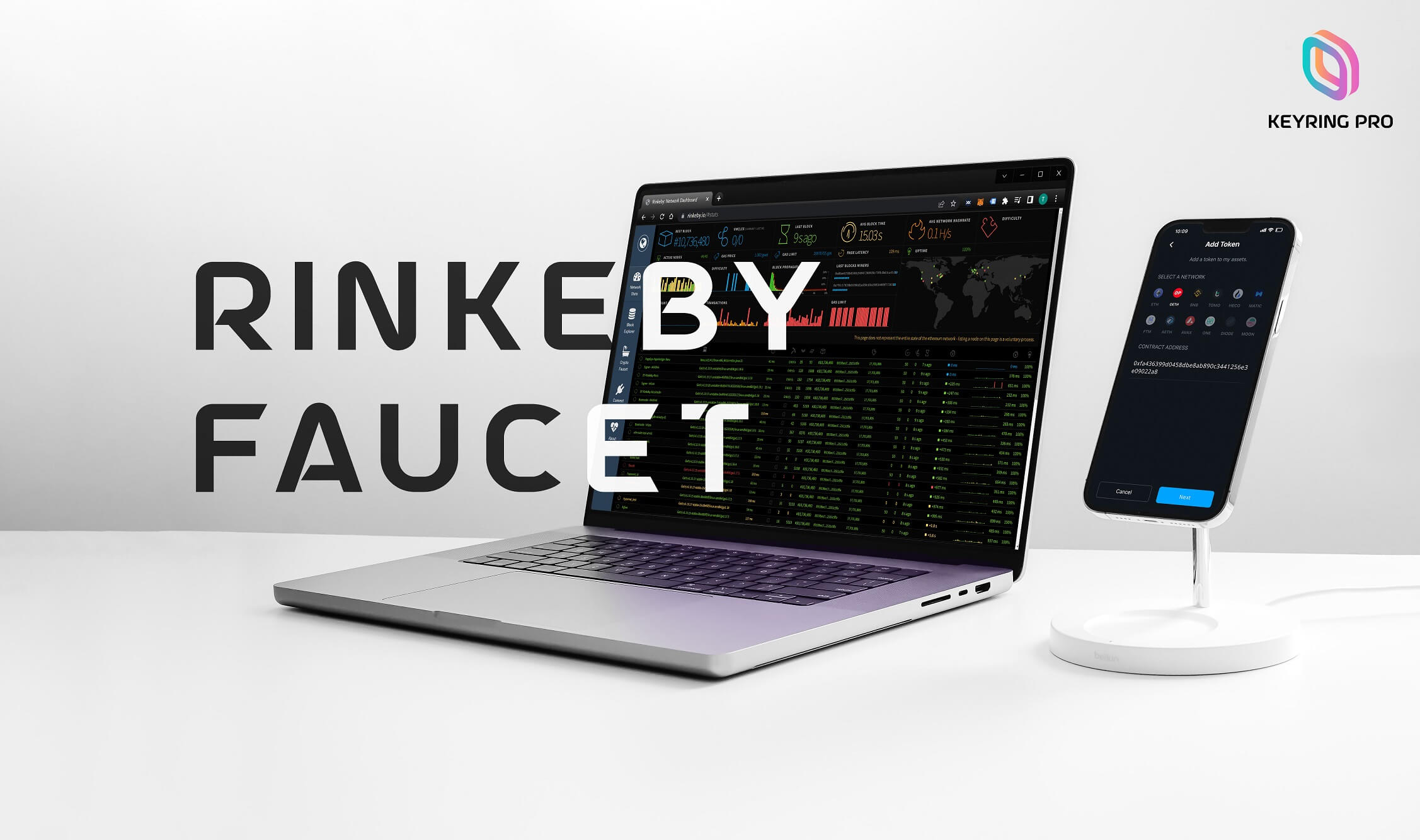 Rinkeby Faucet Guide - What is the Rinkeby Faucet and Testnet?