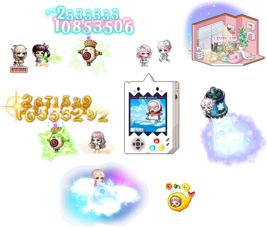 What is the release date for MapleStory summer update? - Gamepur