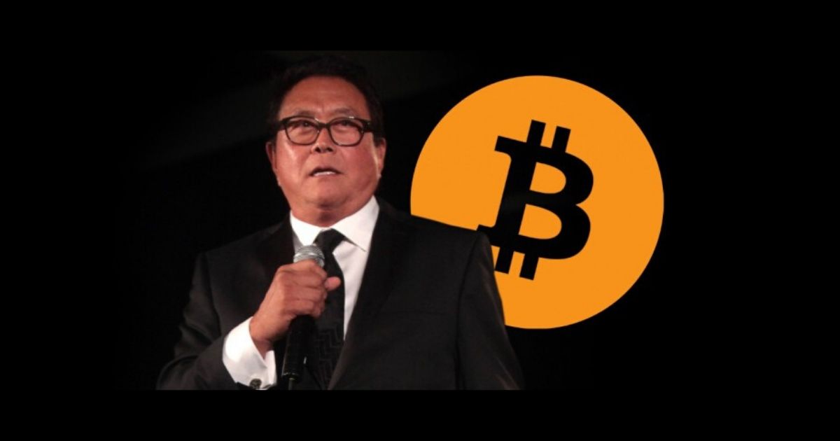 ‘Rich Dad’ Robert Kiyosaki outlines why he loves Bitcoin and says BTC to $k | CoinMarketCap