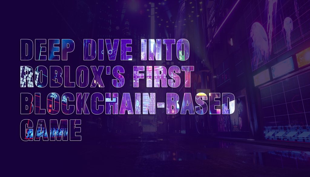 The Blockchain - Roblox