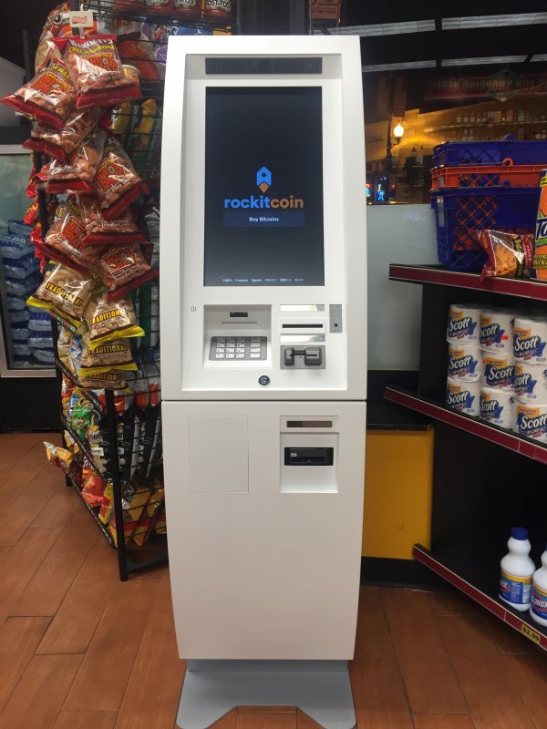 The Largest Bitcoin ATM Provider | Bitcoin Depot®