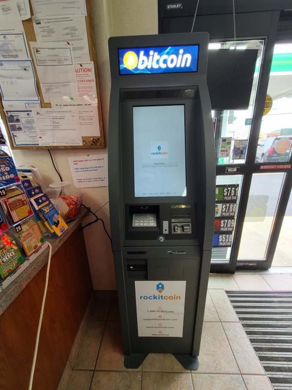 Bitcoin ATM Near Me Locator | National Bitcoin ATM