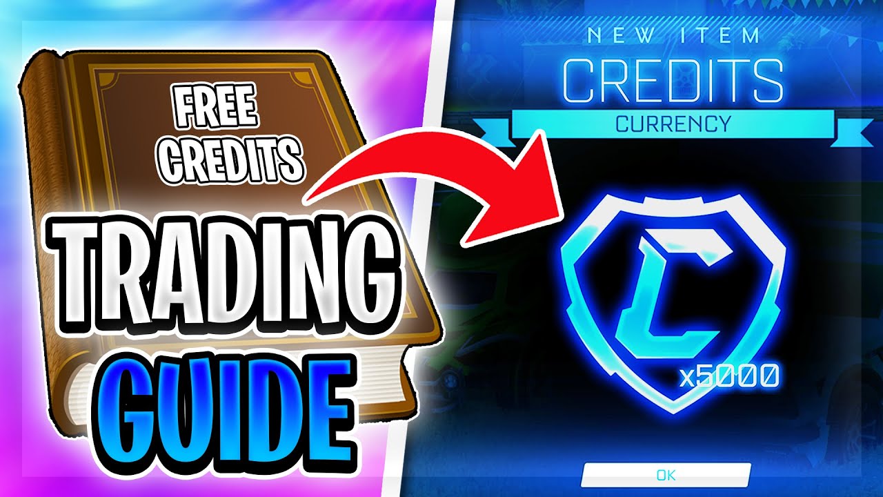 The Definitive Guide to Rocket League Trading in 