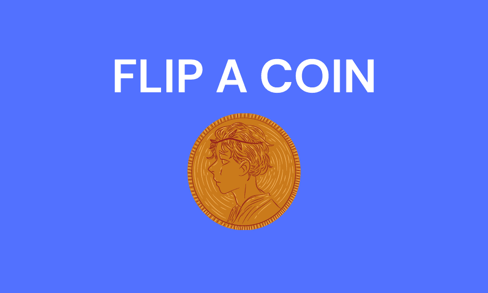 Coin Flip Game | U.S. Mint for Kids