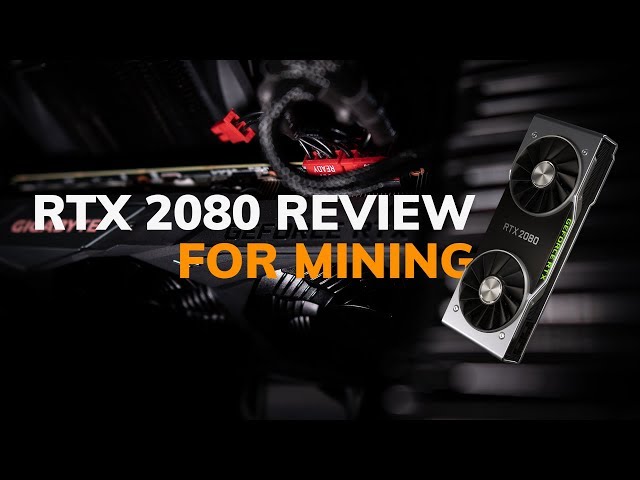 NVIDIA RTX Ti profitability | NiceHash