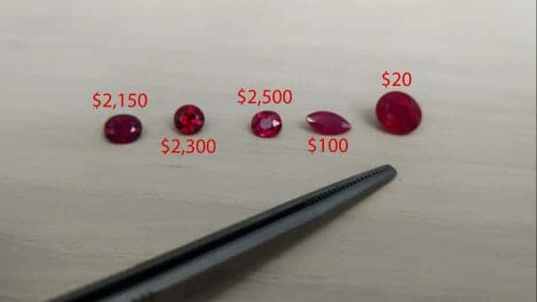 Ruby Gemstone Guide | Cut, Clarity & Cost | Queensmith