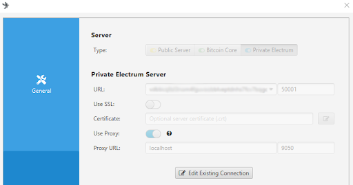 Setting up a Bitcoin Full Node with a Lightning Network Node