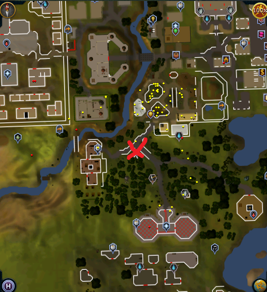 Varrock teleport - RuneScape Grand Exchange