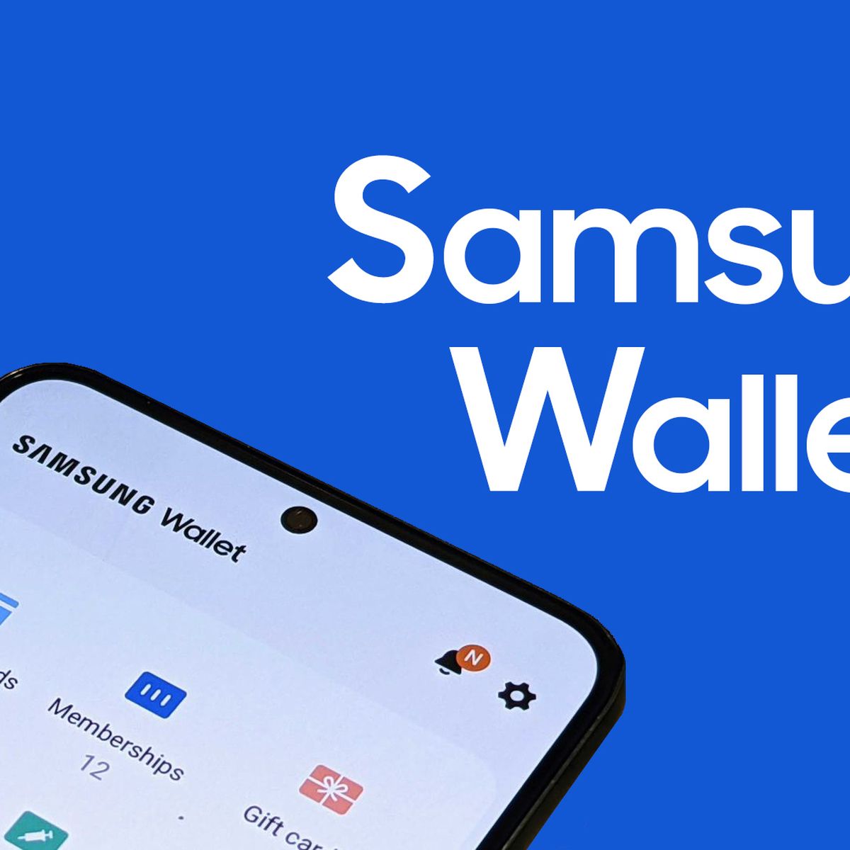 Question - Samsung Wallet not showing? | XDA Forums