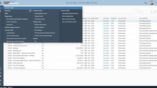 SAP Business One General Ledger: The Chart of Accounts | Video Tutorial - ASUG