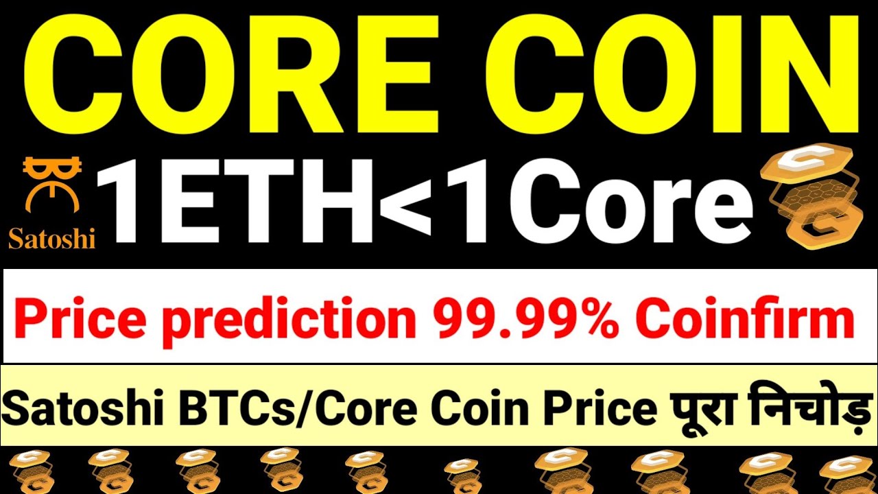 Core DAO price now, Live CORE price, marketcap, chart, and info | CoinCarp