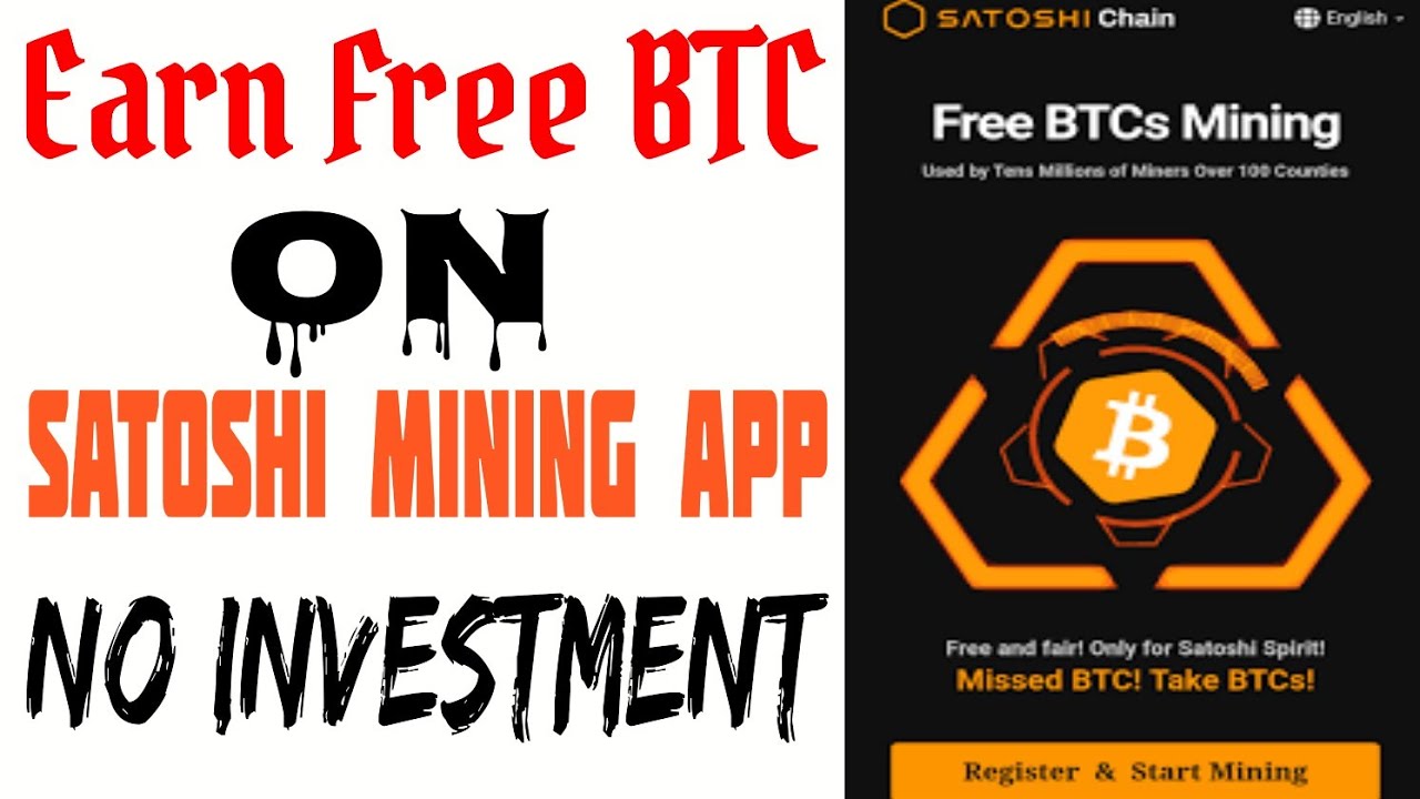 Satoshi Miner Free Download