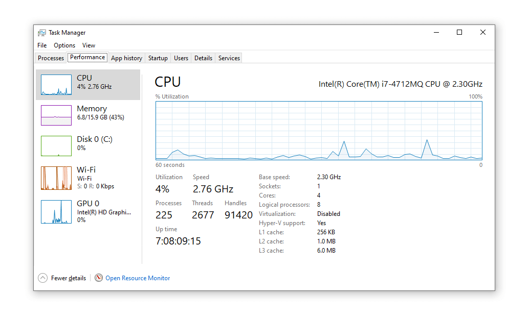 Protection against the Coinminer malware