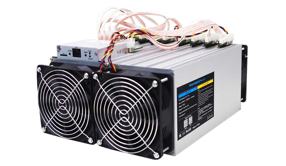 Bitmain Antminer L3++ Litecoin Miner For Scrypt Mining - CryptoMinerBros