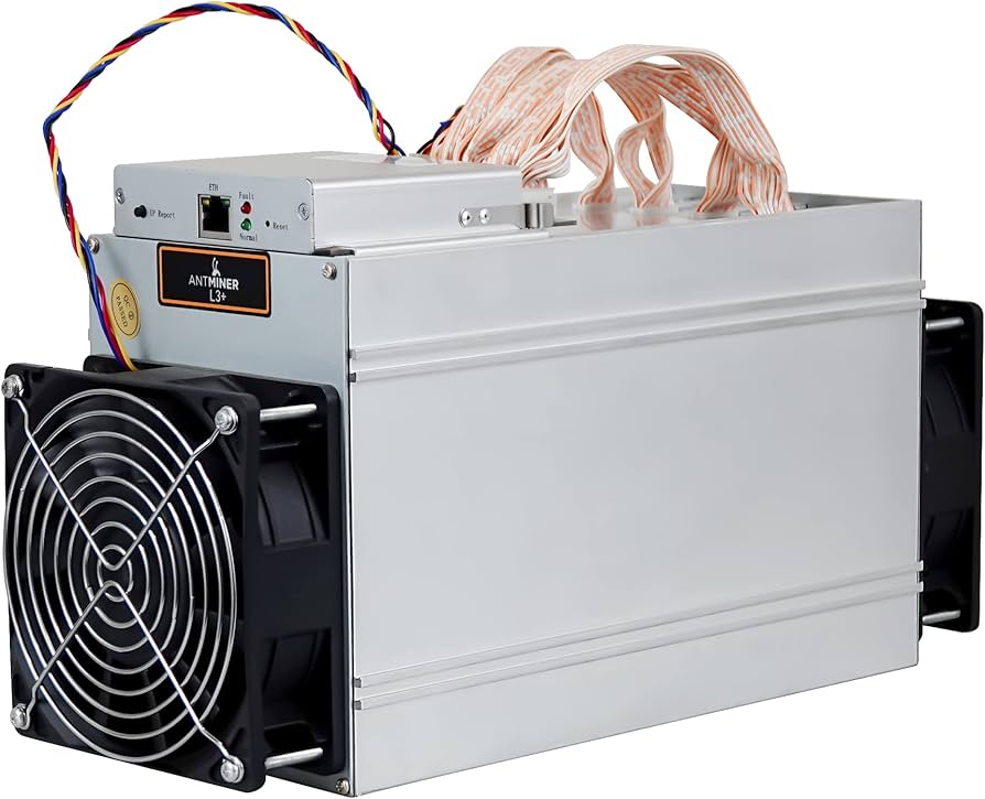 Bitmain ANTMINER L3 ASIC Miner Scrypt Litecoin Palestine | Ubuy