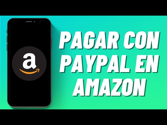 How do I make payments with PayPal on Amazon? | PayPal US