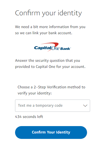 Get a security message from PayPal? What it means and what to do