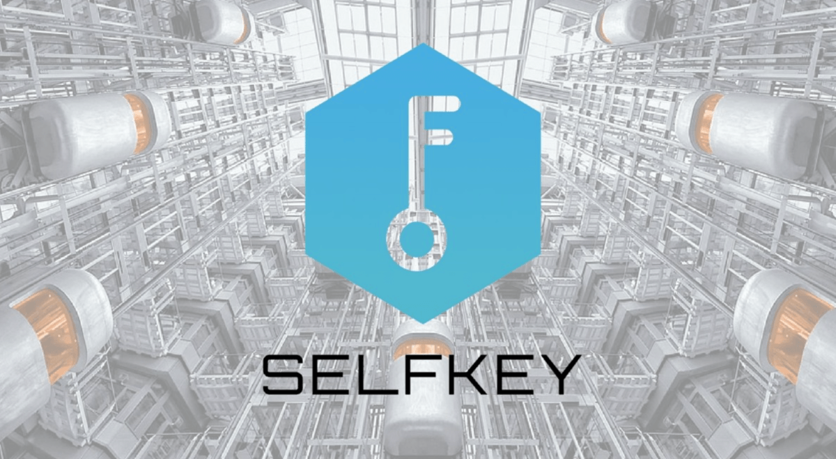 SelfKey price today, KEY to USD live price, marketcap and chart | CoinMarketCap