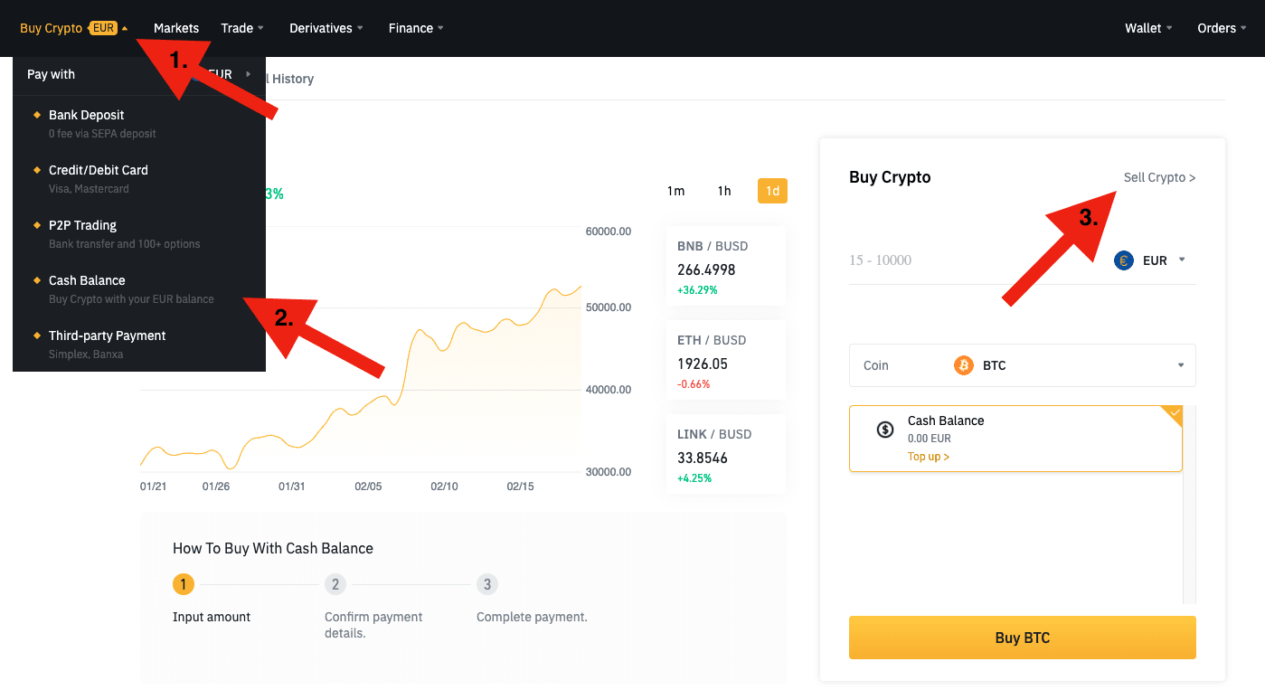 Binance vs. Coinbase: Which Should You Choose?