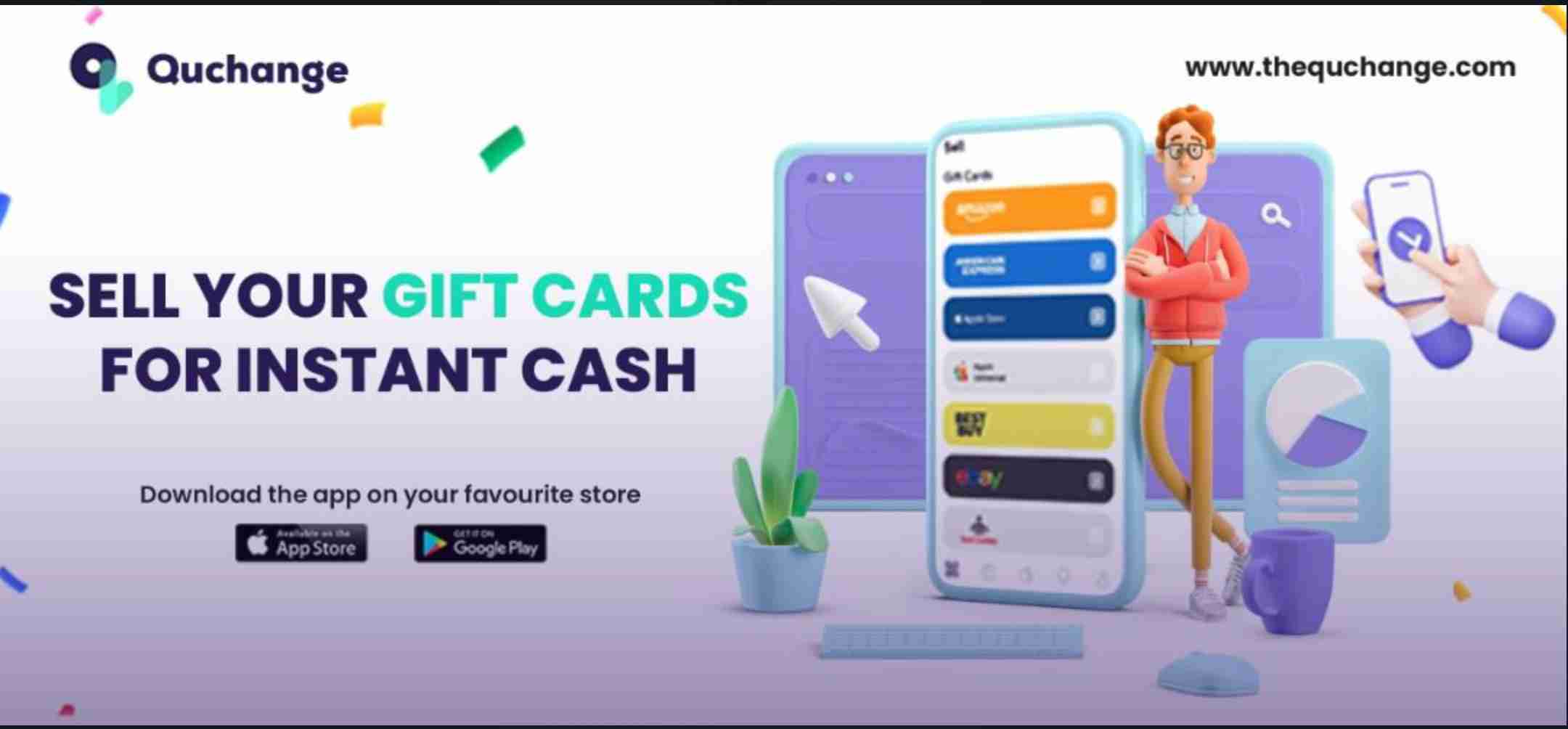 Sell Gift Cards Quick: Cash & Crypto Awaits - GiftoCash