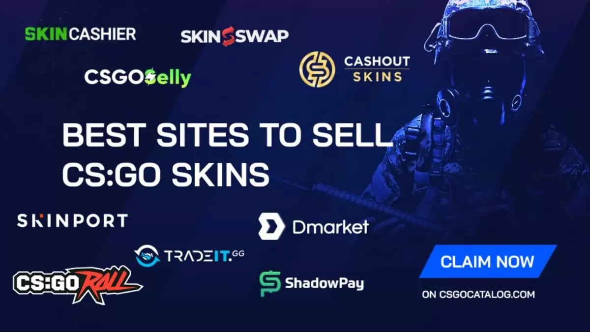 How to Buy CSGO Skins with PayPal >> Short Guide