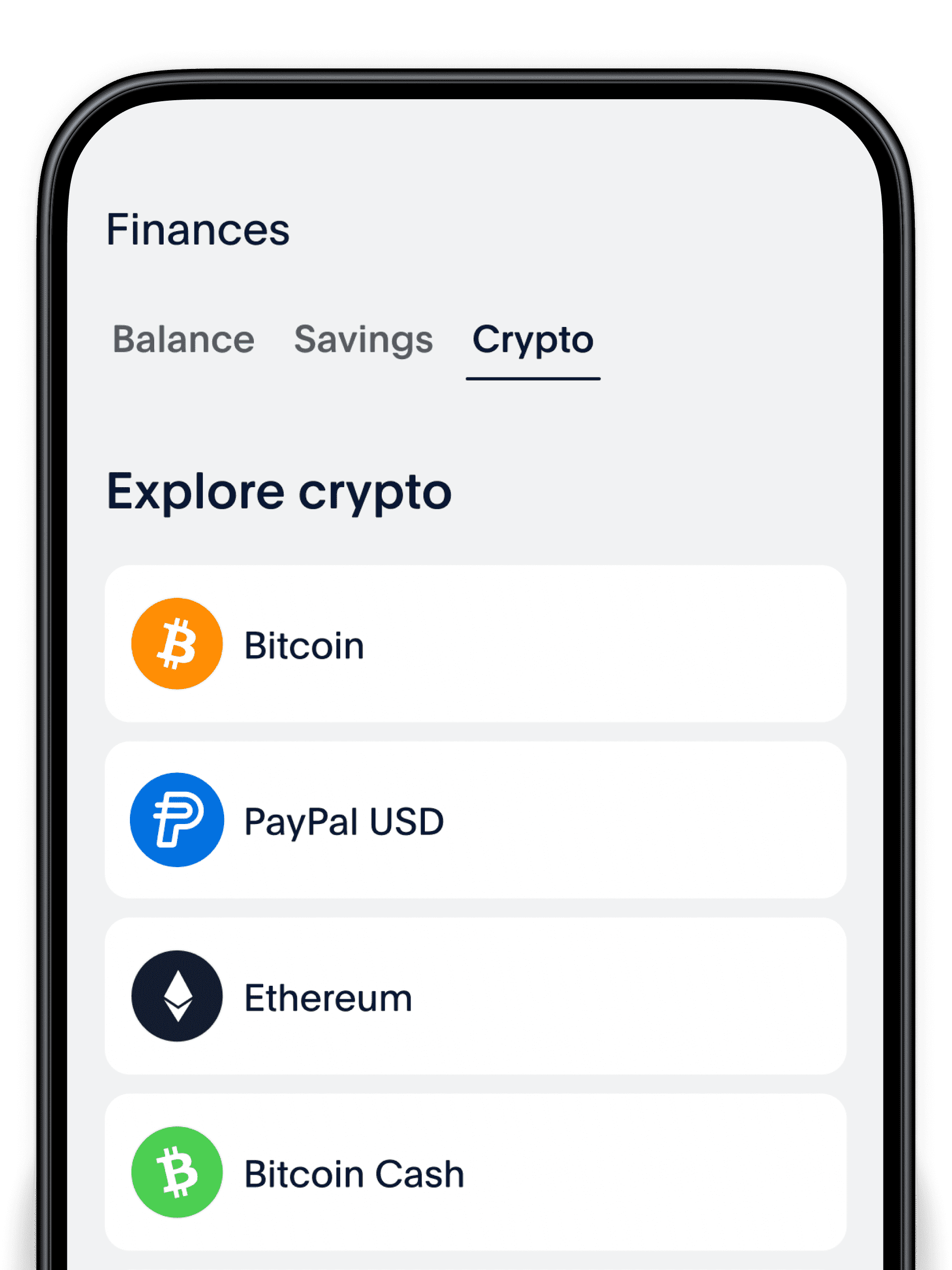 Sell Bitcoin with PayPal