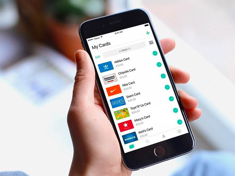 Sell Your Unwanted Gift Cards for Cash Using the Raise App