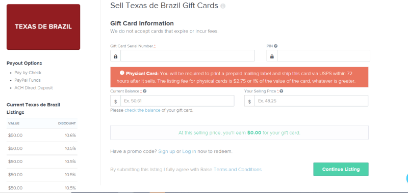 These 5 Reputable Sites Let You Sell Gift Cards Online