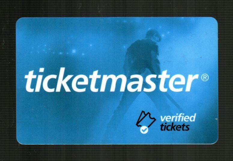 Buy Discounted Ticketmaster Gift Cards Online - Cardyard