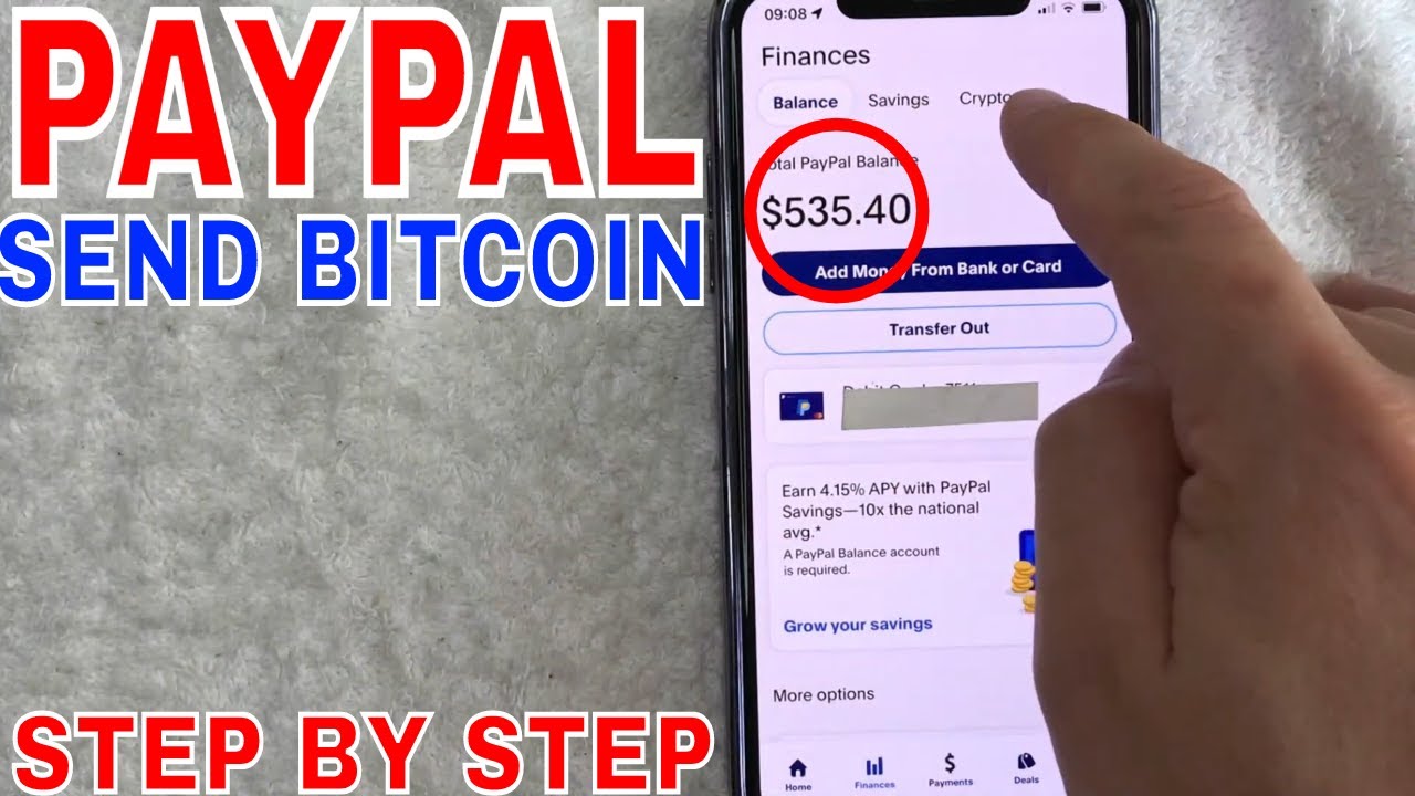 How to Buy and Sell Crypto With PayPal - NerdWallet