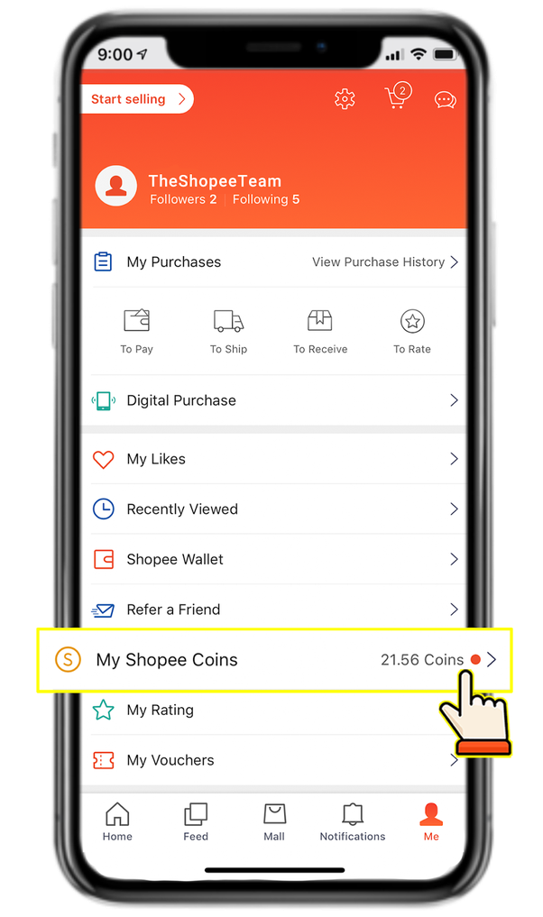 Shopee Coins: Everything You Need to Know - DigiWalletsPH