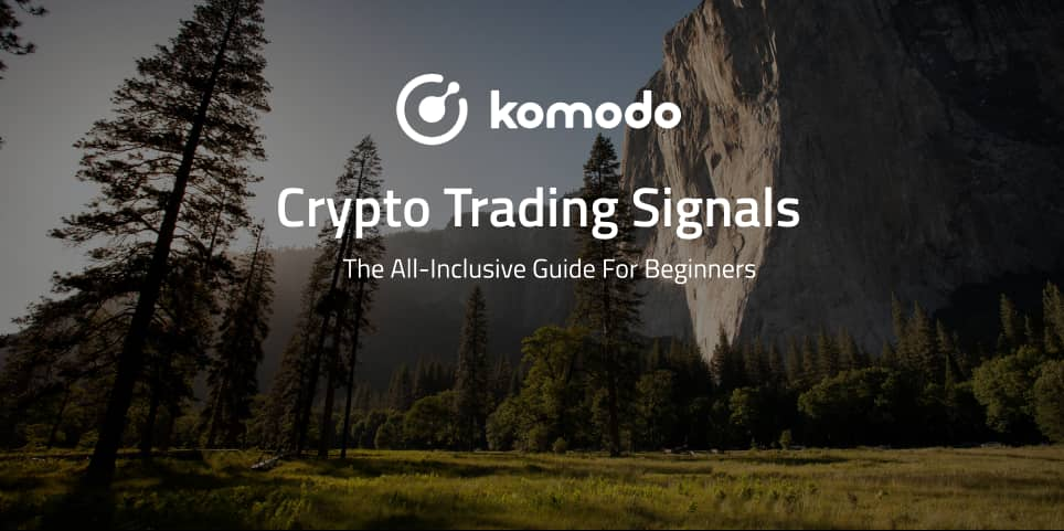 Crypto Buy Signals - Cryptocurrency Alerting